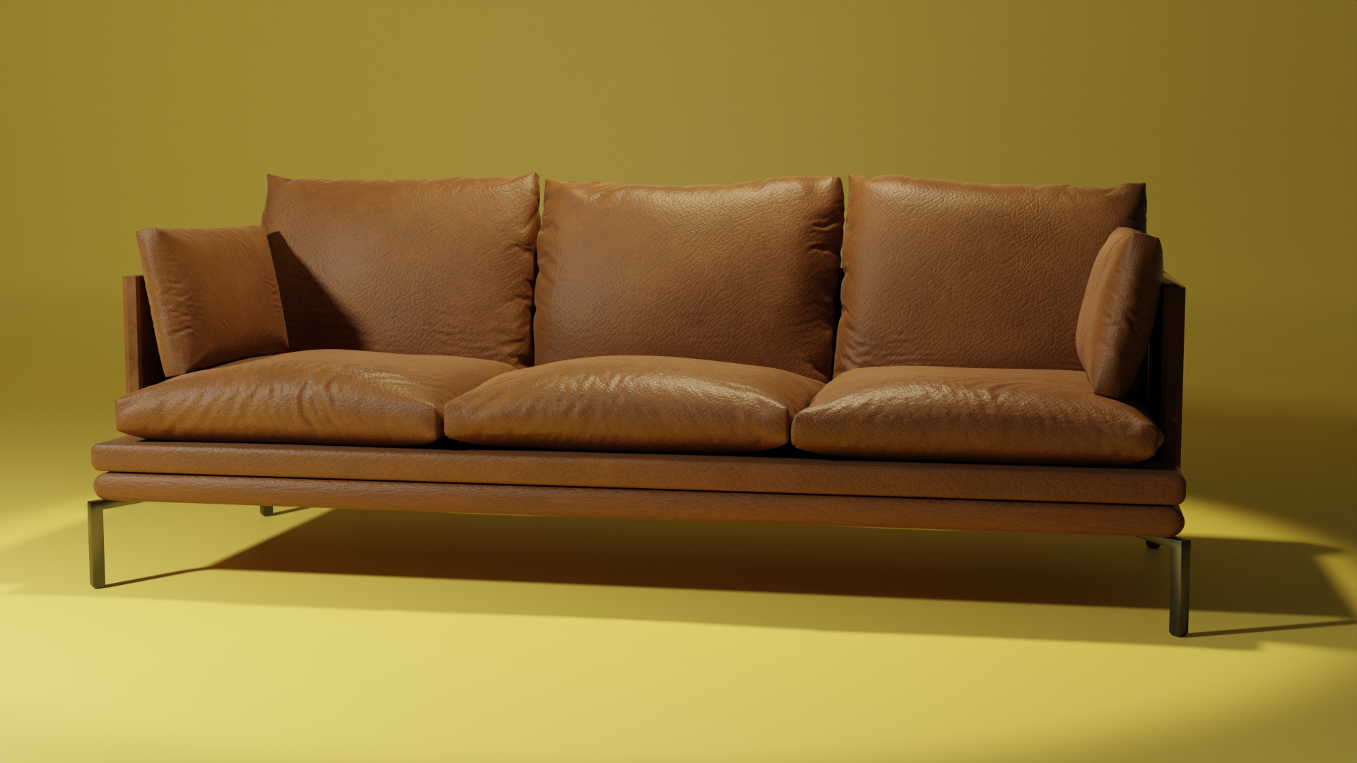 LeatherSofa